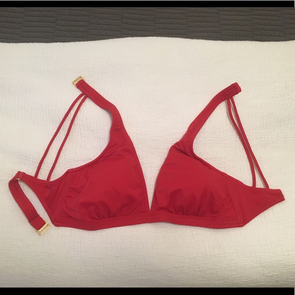 Venus Beach Bella Halter Bikini Top